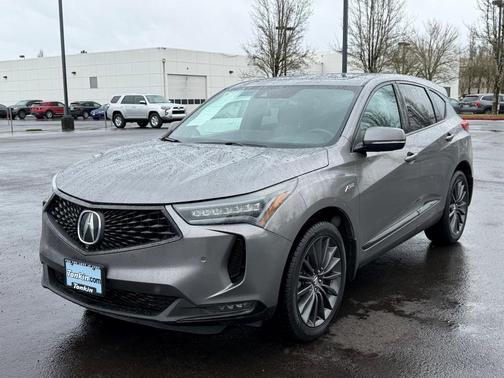 2022 Acura RDX A-Spec Advance Package