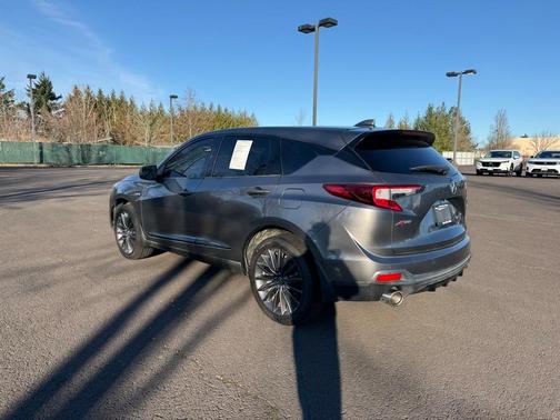 2022 Acura RDX A-Spec Advance Package