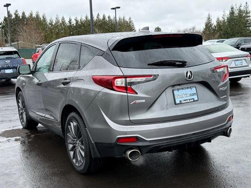 2022 Acura RDX A-Spec Advance Package