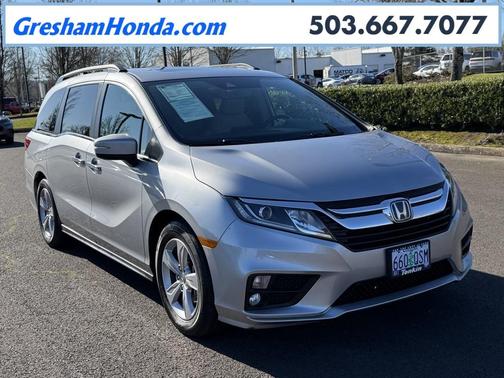 2019 Honda Odyssey EX-L