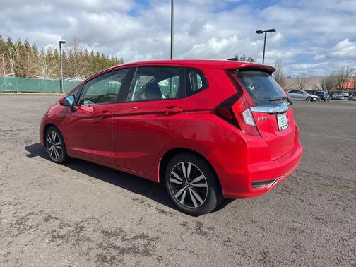 2018 Honda Fit EX