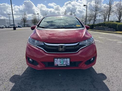 2018 Honda Fit EX
