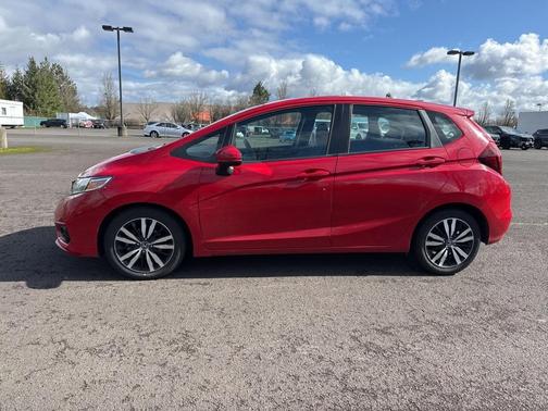 2018 Honda Fit EX