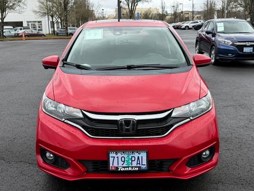 2018 Honda Fit EX