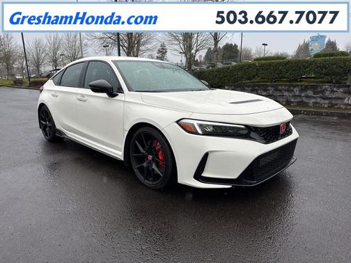 2024 Honda Civic Type R Base