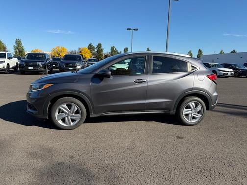 2019 Honda HR-V EX