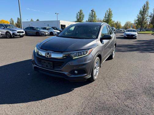 2019 Honda HR-V EX
