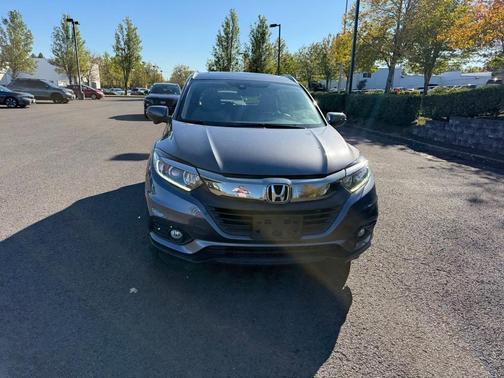 2019 Honda HR-V EX