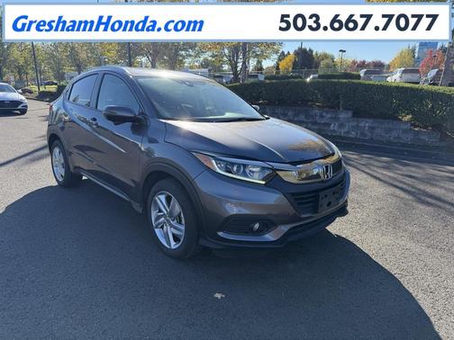 2019 Honda HR-V EX