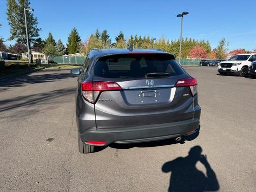 2019 Honda HR-V EX