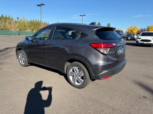 2019 Honda HR-V EX