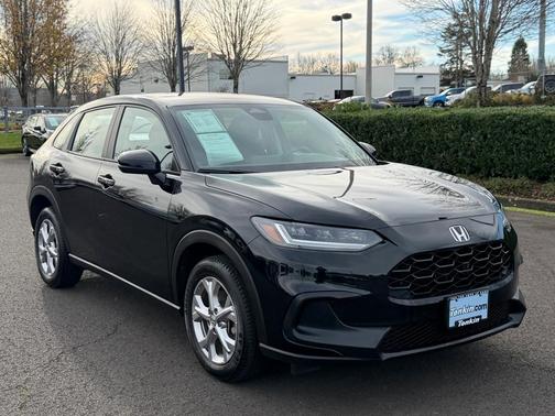 2023 Honda HR-V LX