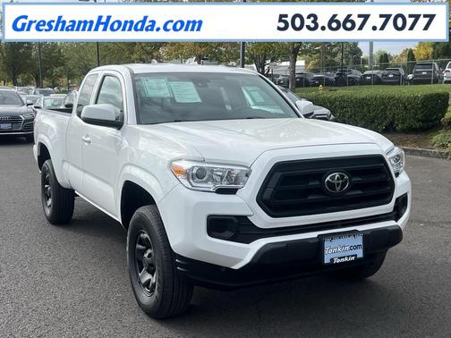 2022 Toyota Tacoma SR