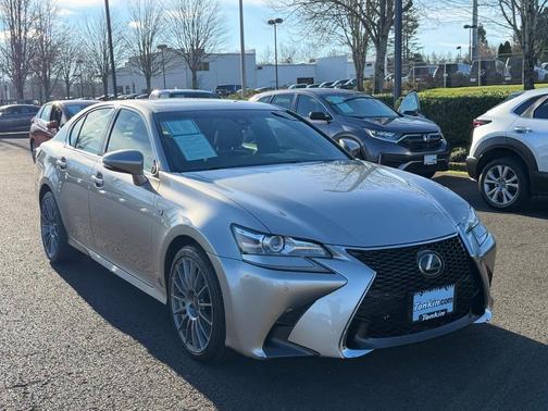 2019 Lexus GS 350 F Sport