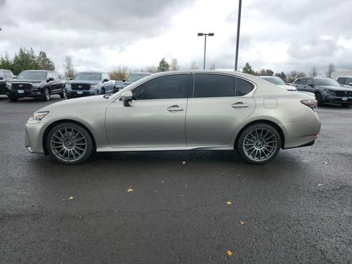 2019 Lexus GS 350 F Sport