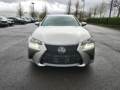 2019 Lexus GS 350 F Sport