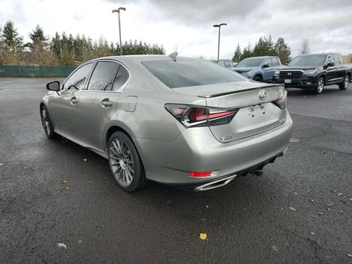 2019 Lexus GS 350 F Sport