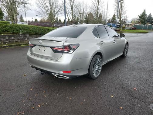 2019 Lexus GS 350 F Sport
