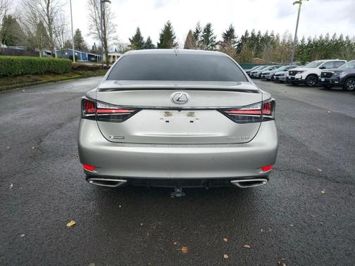 2019 Lexus GS 350 F Sport
