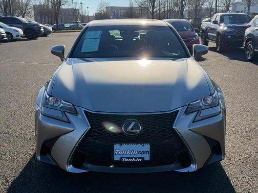 2019 Lexus GS 350 F Sport