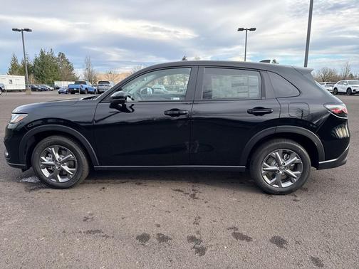 2026 Honda HR-V LX