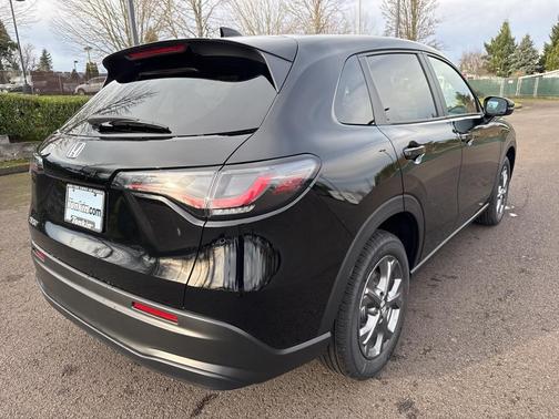2026 Honda HR-V LX