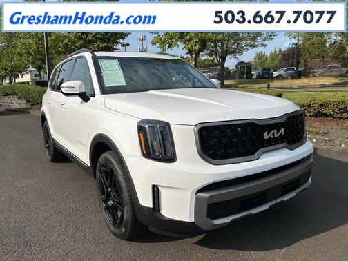 2023 Kia Telluride EX X-Line