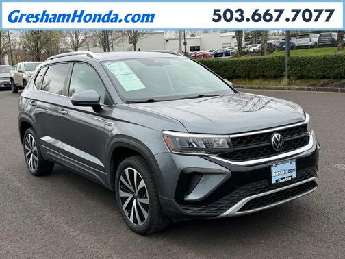 2024 Volkswagen Taos 1.5T SE