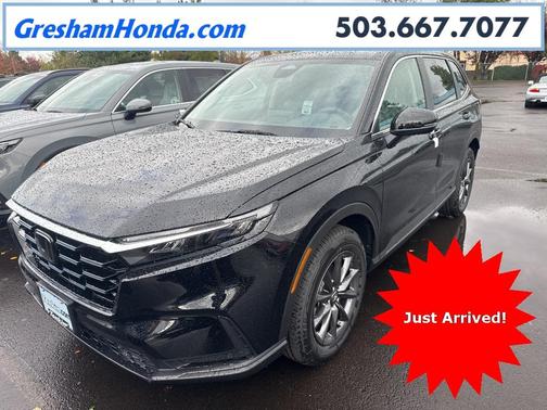 2026 Honda CR-V EX-L