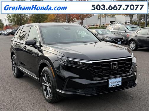 2026 Honda CR-V EX-L