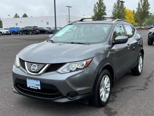 2018 Nissan Rogue Sport SV