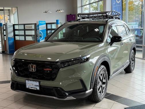 2026 Honda CR-V Hybrid TrailSport