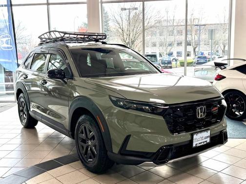 2026 Honda CR-V Hybrid TrailSport