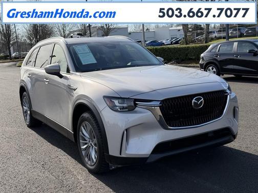 2024 Mazda CX-90 Preferred