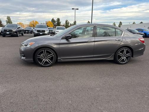 2017 Honda Accord Sport