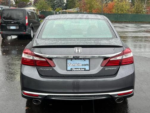 2017 Honda Accord Sport
