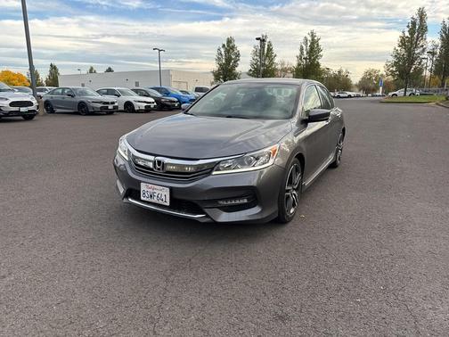 2017 Honda Accord Sport
