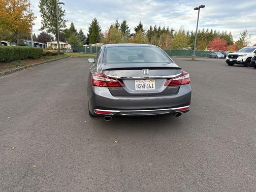 2017 Honda Accord Sport