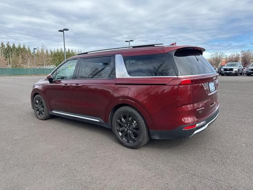 2024 Kia Carnival SX Prestige