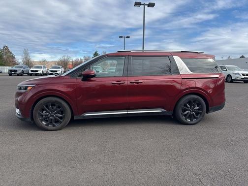 2024 Kia Carnival SX Prestige