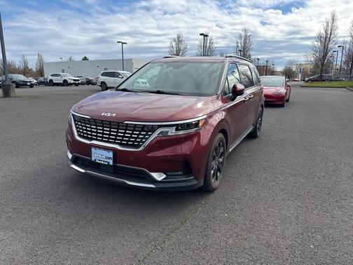 2024 Kia Carnival SX Prestige