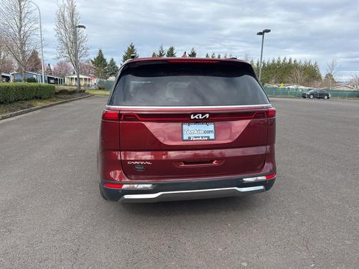 2024 Kia Carnival SX Prestige