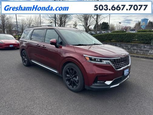 2024 Kia Carnival SX Prestige