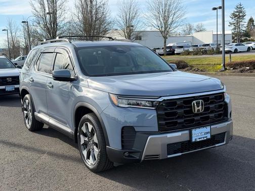 2026 Honda Pilot Elite