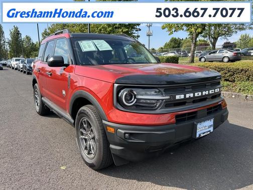 2024 Ford Bronco Sport Big Bend