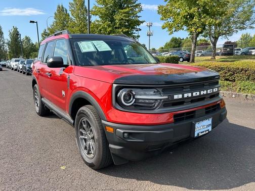 2024 Ford Bronco Sport Big Bend