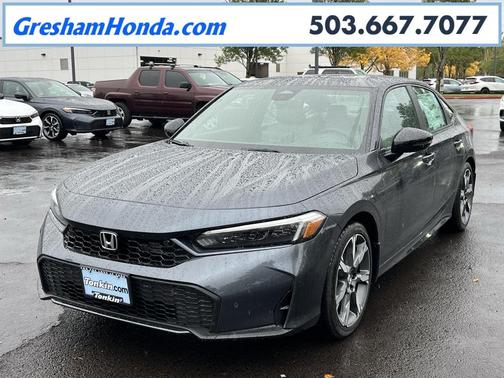 2026 Honda Civic Hybrid Sport Touring