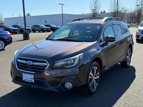 2019 Subaru Outback 3.6R Limited