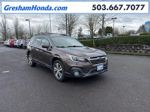 2019 Subaru Outback 3.6R Limited