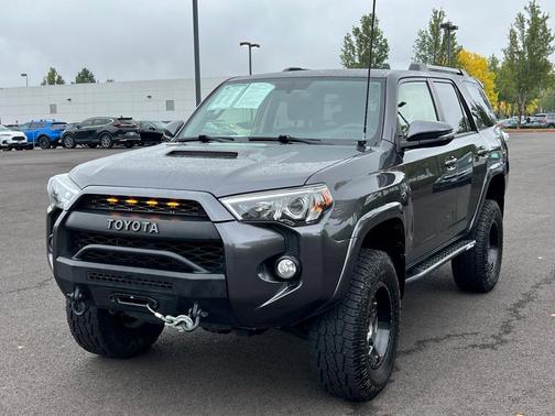 2019 Toyota 4Runner Sport